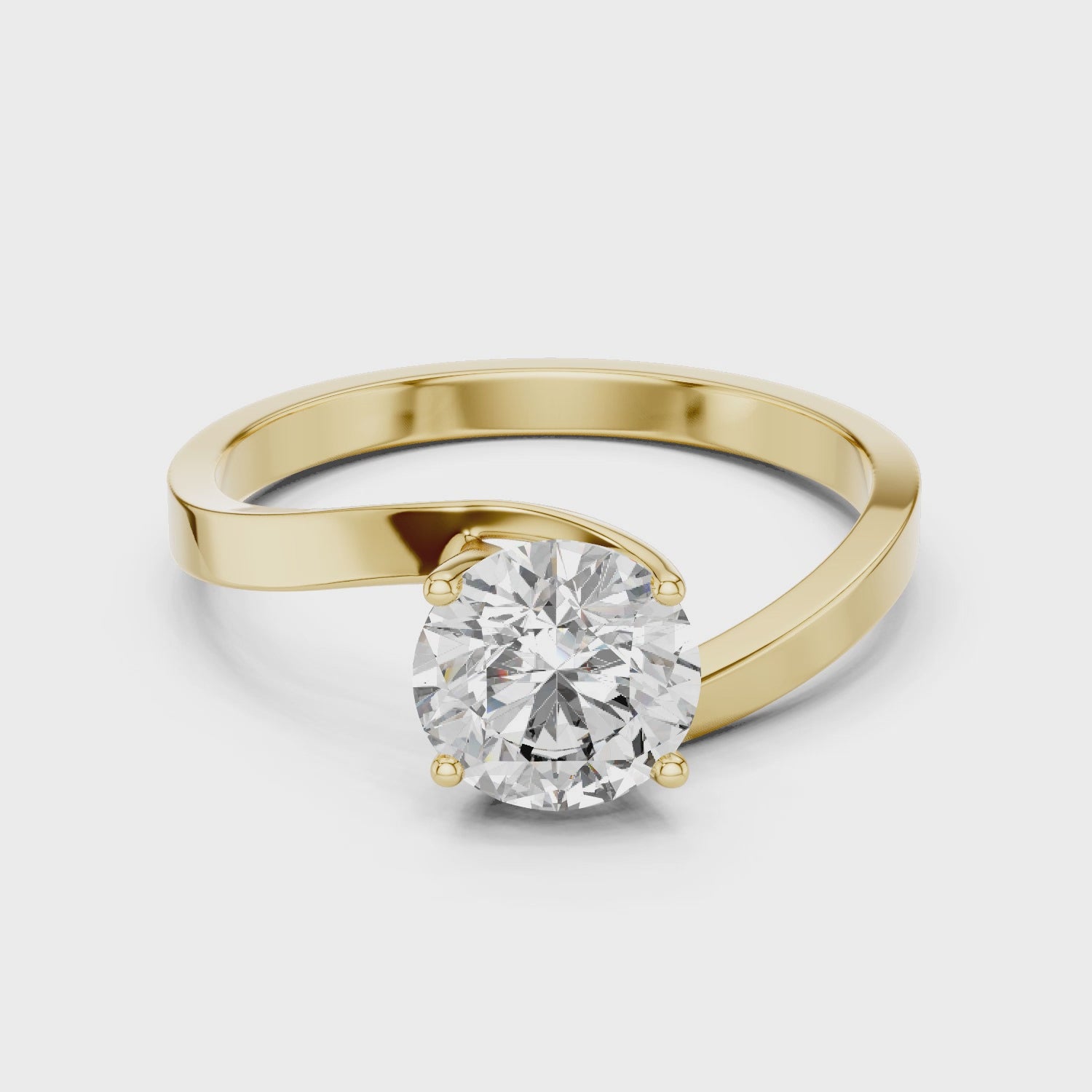ring video on white background